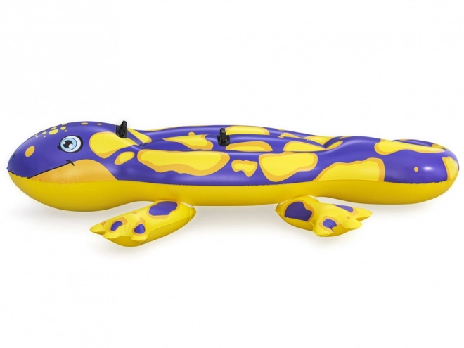 Materasso gonfiabile per bambini a forma di Salamandra
