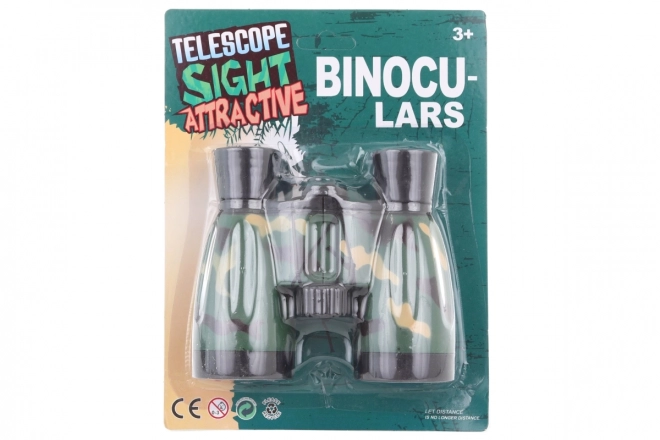 Binocolo mimetico per bambini