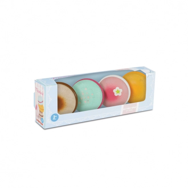 Macaron in Legno Le Toy Van