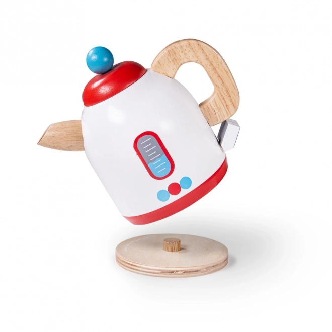 Bollitore in legno Bigjigs Toys