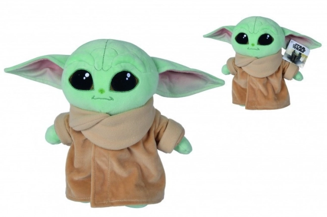 Peluche Disney Il Mandaloriano Baby Yoda, 25 cm