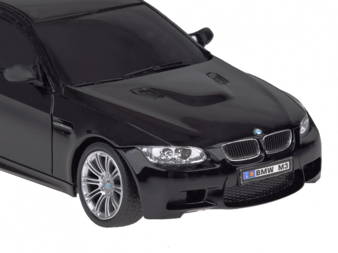 Auto sportivo BMW con telecomando 1:24