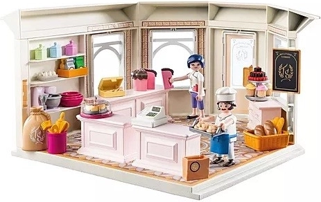Delizie da forno e pasticceria