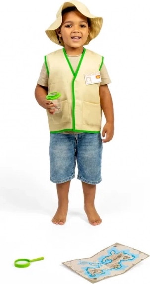 Costume Esploratore per Bambini da Bigjigs Toys