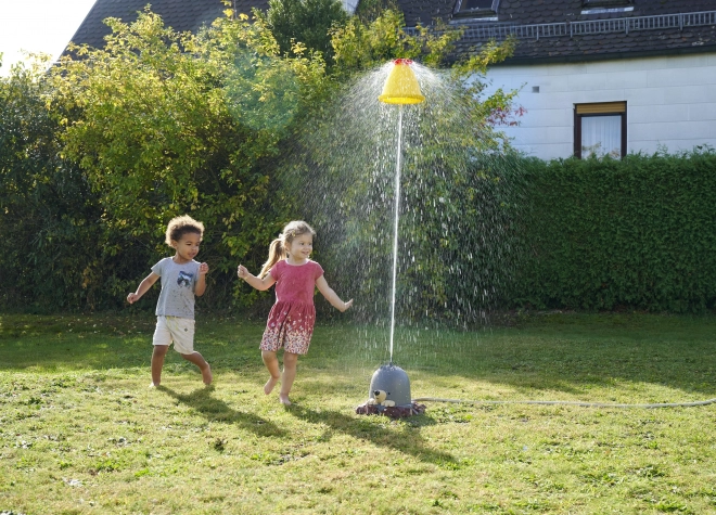 Giocattolo da giardino spruzzatore AquaPlay Talpa