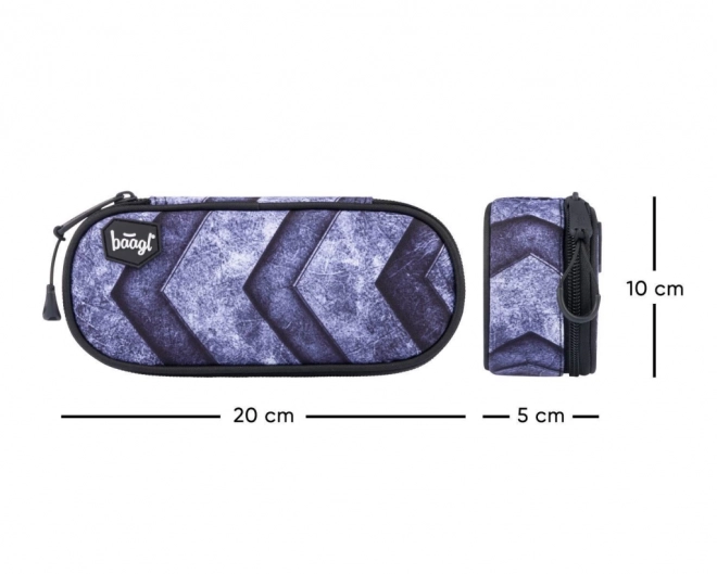 BAAGL Astuccio etui compatto Magion