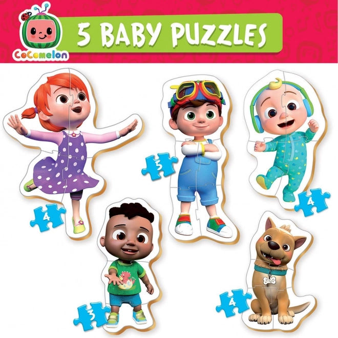 Puzzle Baby Cocomelon