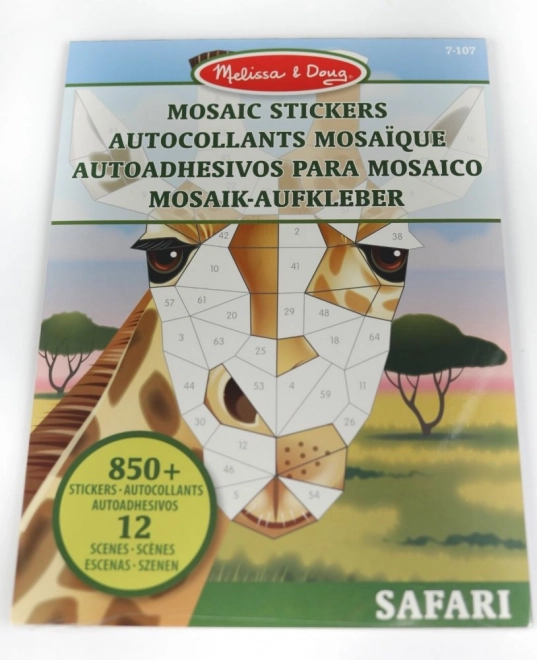 Mosaico Safari