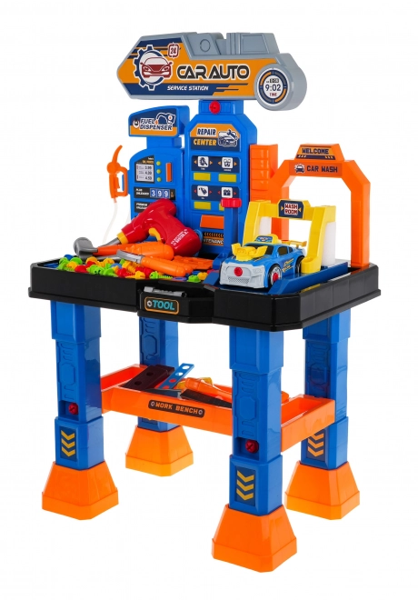 Officina Interattiva per Bambini 4 in 1