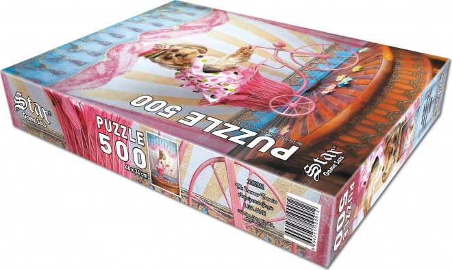 Puzzle Star Sognatore Viaggiatore 500 Pezzi