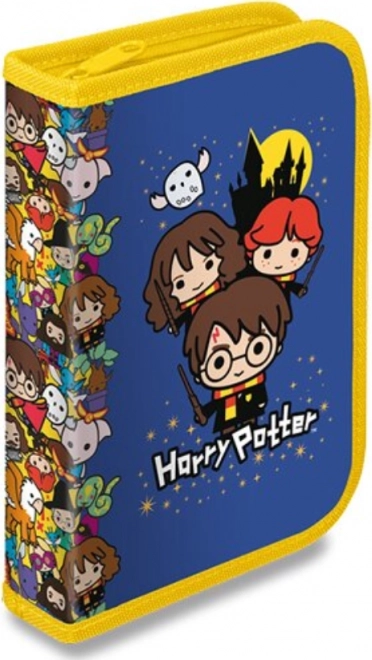 Astuccio Scuola Harry Potter con Accessori