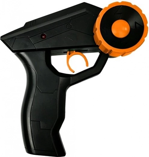 Controllo preciso a 2,4 GHz