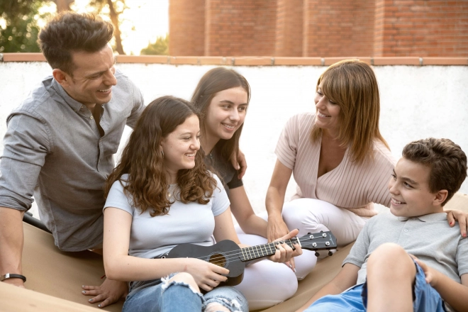Divertimento per tutta la famiglia