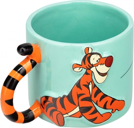 Tazza in ceramica 3D Pooh 400 ml