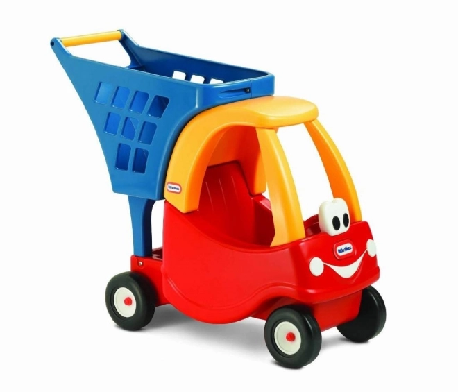 Carrello della spesa Little Tikes Cozy Coupe