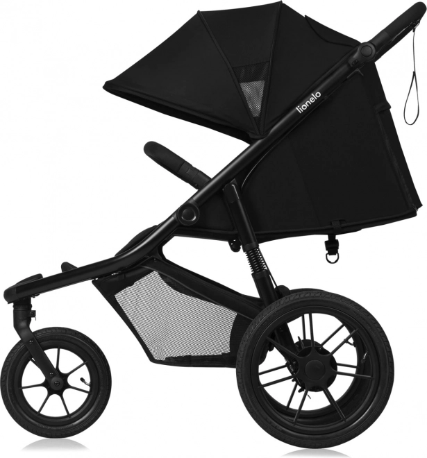 Paseggino sportivo Lionelo Azura Black Onyx