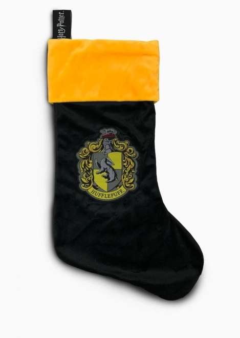 Harry Potter - Calza di Natale Tassorosso