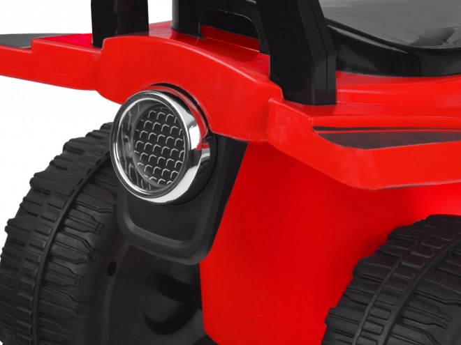 Quad per bambini Goodyear con musica e luci
