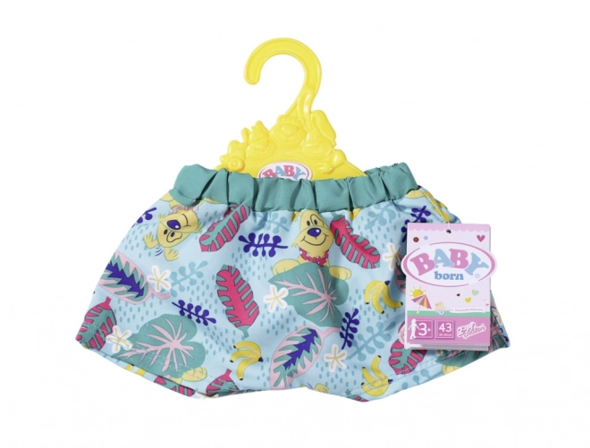 Costume da bagno per bambole BABY born