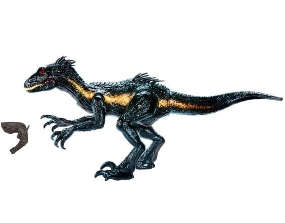 Indoraptor Attaccante di Jurassic World con Suoni