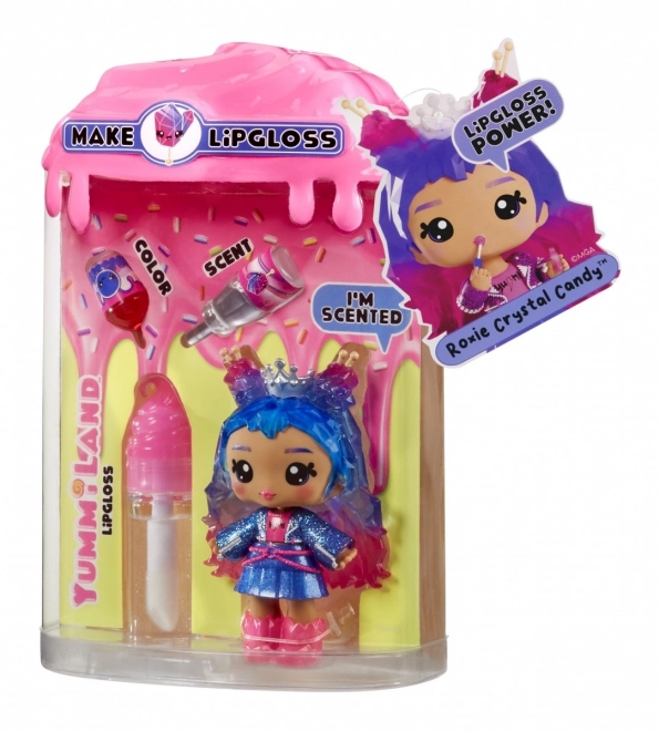 Yummiland lucidalabbra S2 Roxie Crystal Candy