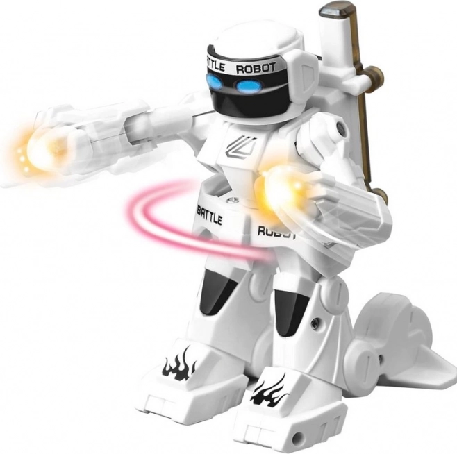 MaDe Robot da Combattimento