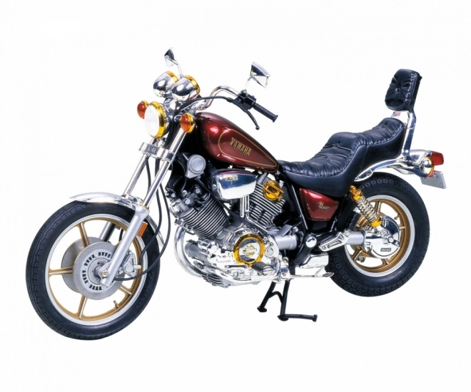 Modello in plastica Yamaha Virago XV1000