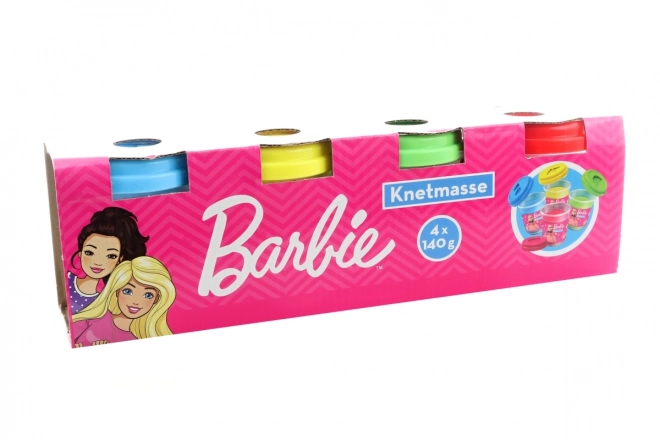 Set di plastilina Barbie