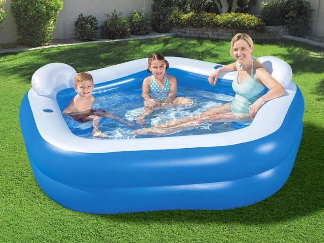 Piscina gonfiabile famigliare Bestway