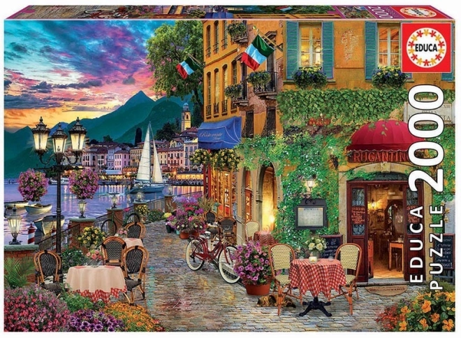 Puzzle magia italiana 2000 pezzi