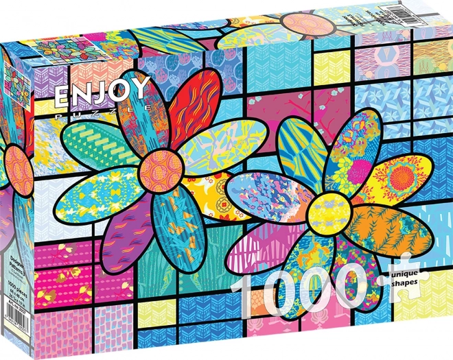 Puzzle Design di modelli n.3 1000 pezzi