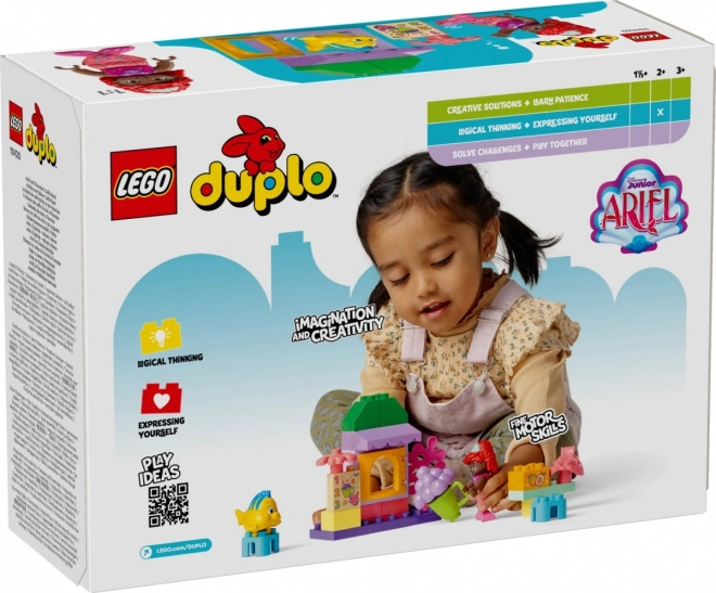 Esperienza di gioco educativa