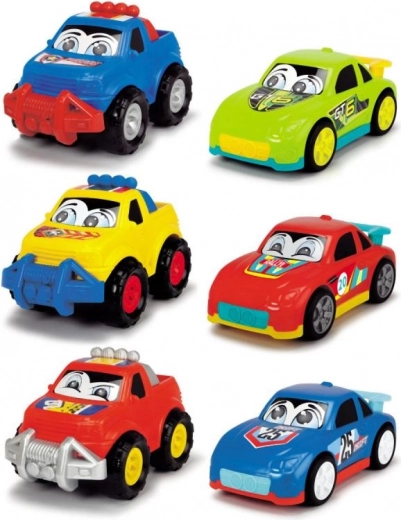 Sei tipi per infiniti scenari di gioco