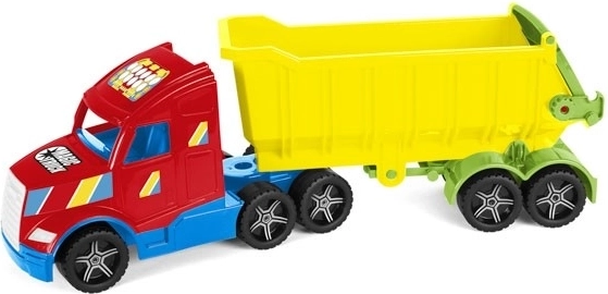 Camion Ribaltabile Magic Truck Basic in Rete