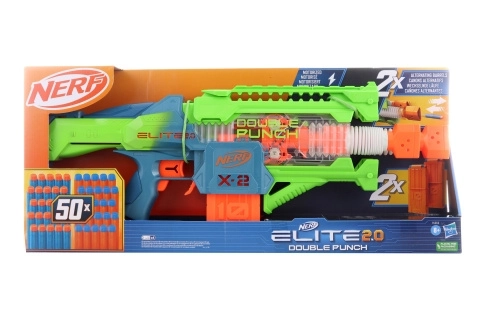 Nerf Elite 2.0 Doppio Colpo