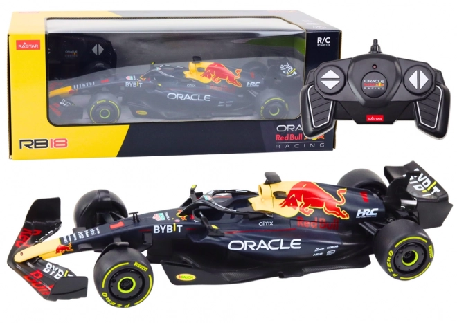 Macchina radiocomandata RB18 Red Bull Racing 1:18