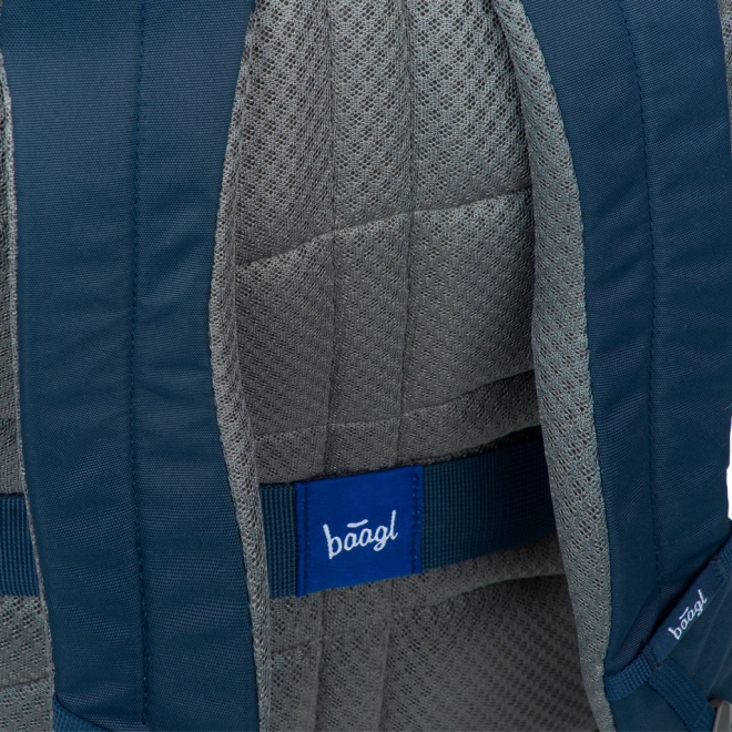 Zaino Baagl Dash Max nel blu marino