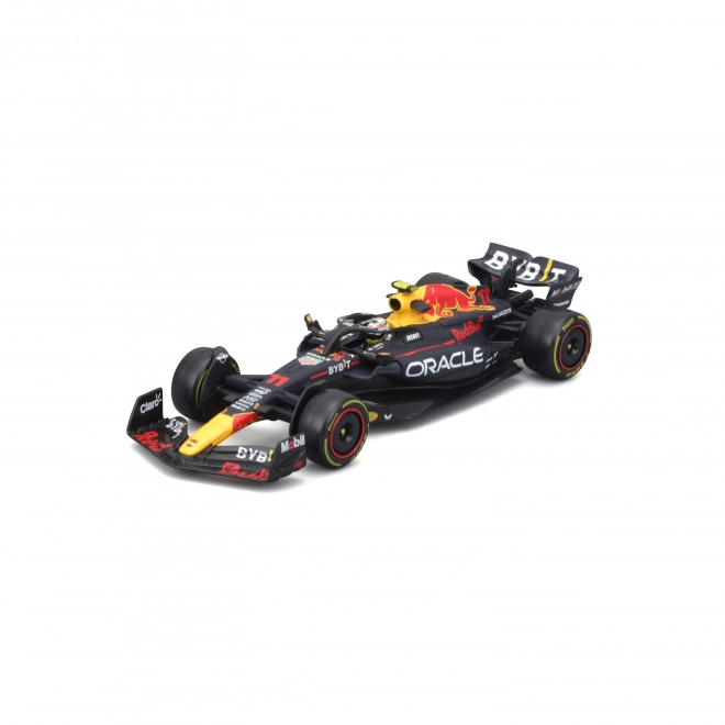 Modellino in metallo Red Bull Racing RB19 2023 - Sergio Pérez