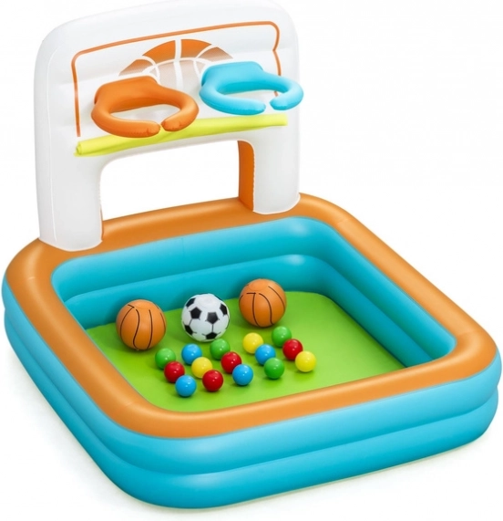 Centro Gonfiabile con Palline Bestway