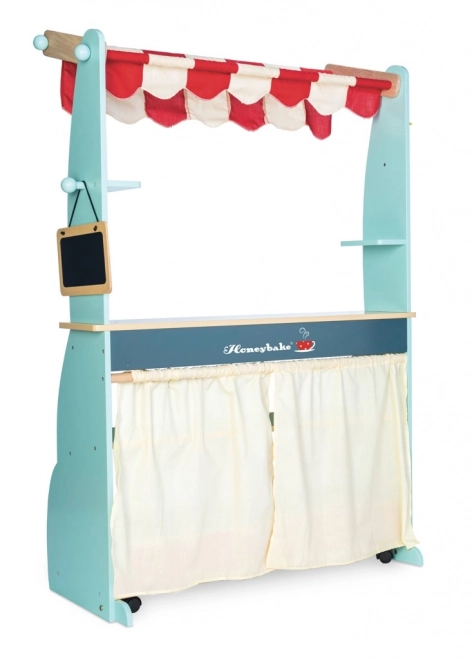 Banco di Vendita Le Toy Van 2 in 1 Honeybake