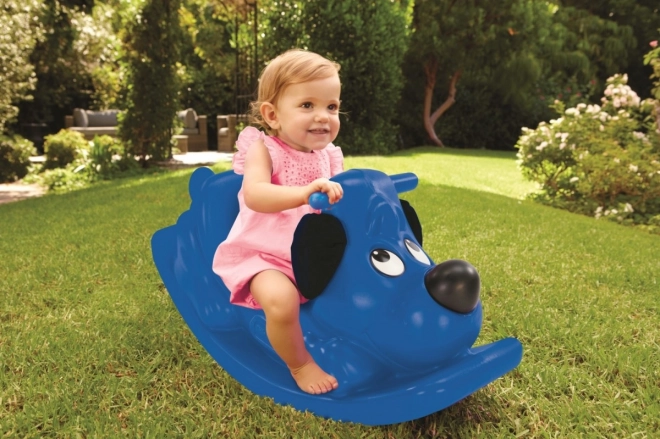 Cagnolino a dondolo Little Tikes
