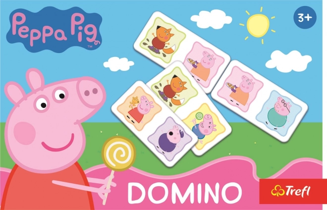 Domino Peppa Pig