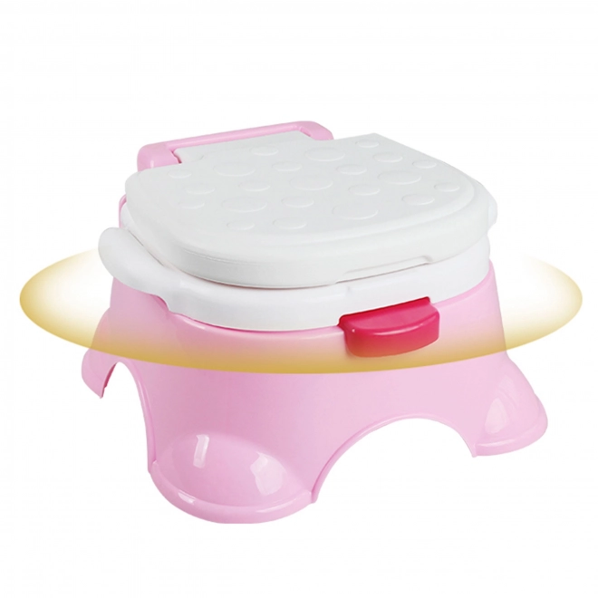Vasino per bambini con musica 3 in 1 WOOPIE