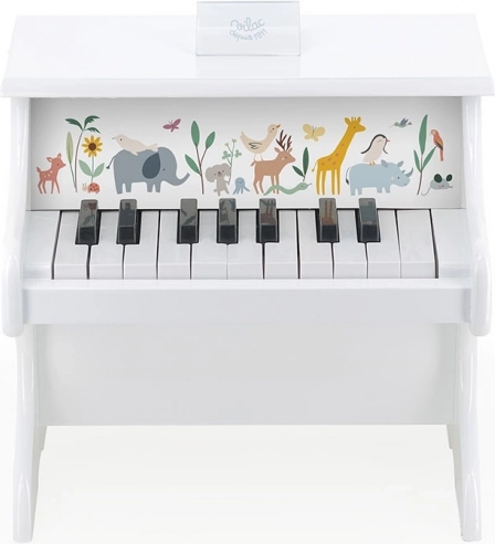 Vilac pianoforte in legno Animali del mondo Sarah Betz