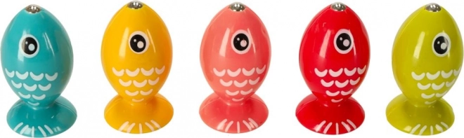 Giocattolo multifunzionale sensoriale 4 in 1 per bambini