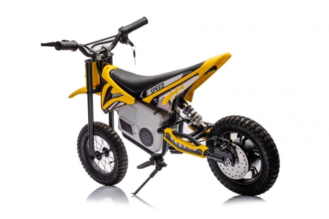 Moto da Cross a Batteria Giallo 36V