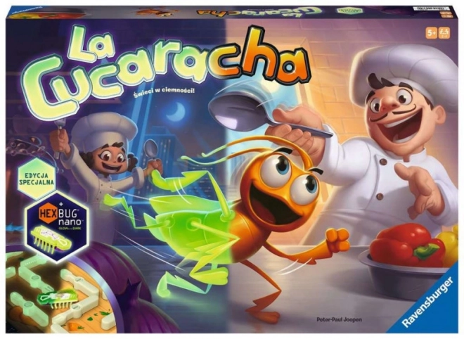Ravensburger La Cucaracha Edizione Notturna