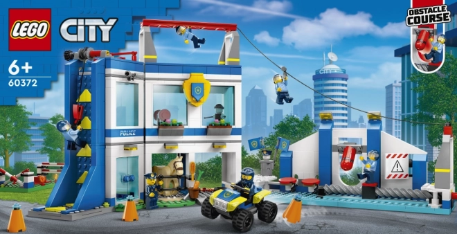 Lego City Accademia di Polizia