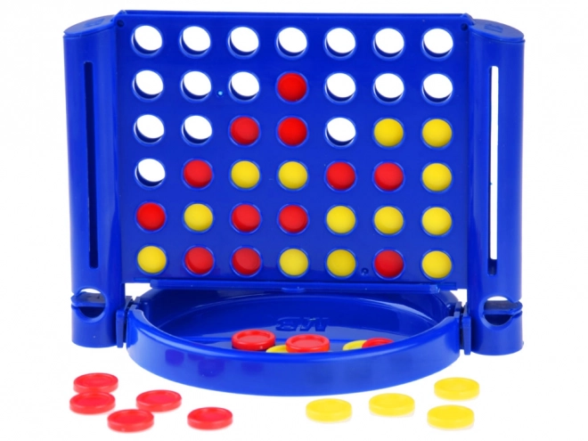 Hasbro connect 4 viaggio gioco da tavolo