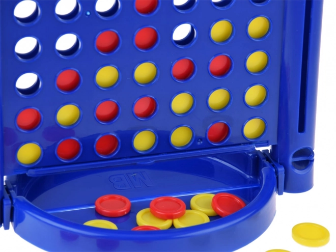 Hasbro connect 4 viaggio gioco da tavolo